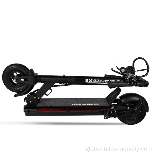 Scooter Electric Motorcycle 2 Wheels 600W Motorcycle Off Road Electric Scooters Supplier